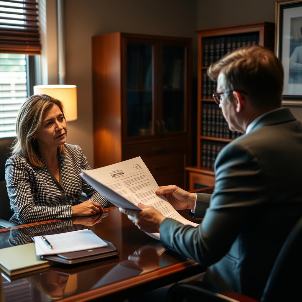 Trial Separation Lawyer Madison County