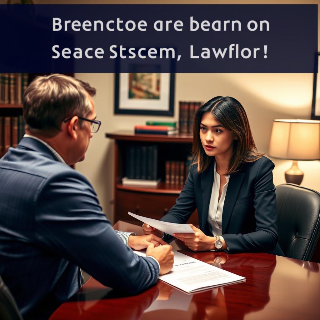 Trial Separation Lawyer Manassas