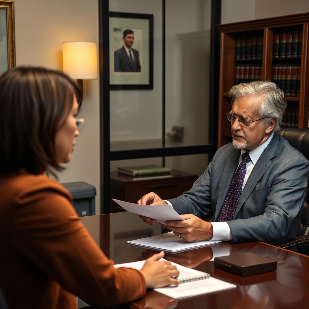 Trial Separation Lawyer Orange County
