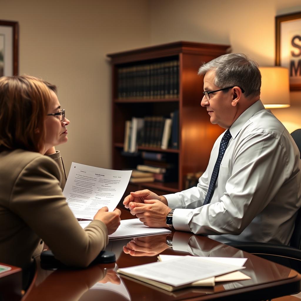 Trial Separation Lawyer Rappahannock County