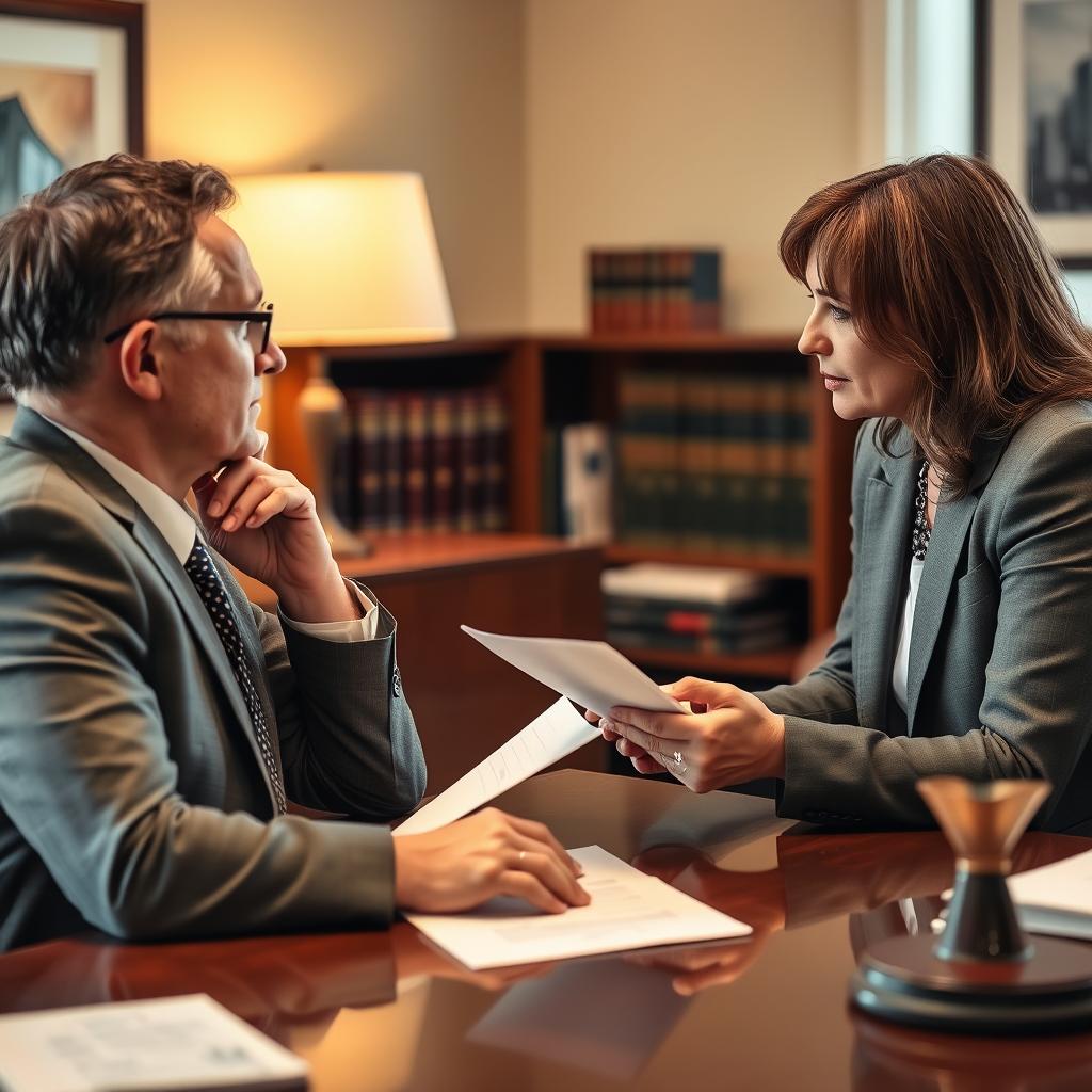 Trial Separation Lawyer Rockingham County