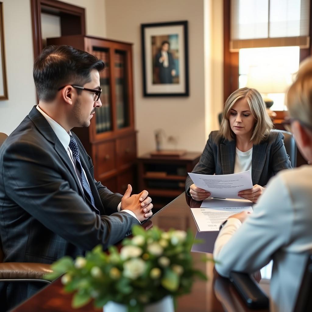 Uncontested Divorce Lawyer Albemarle County