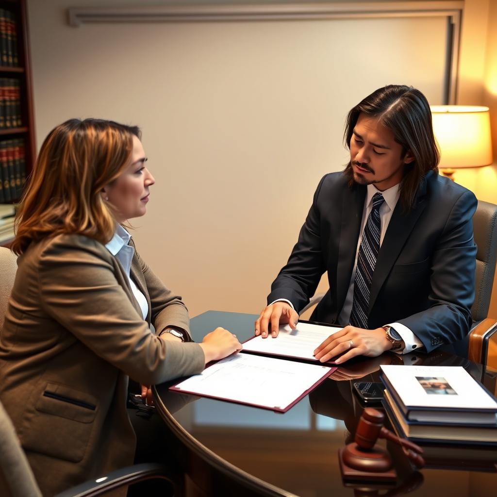 Uncontested Divorce Lawyer Arlington County