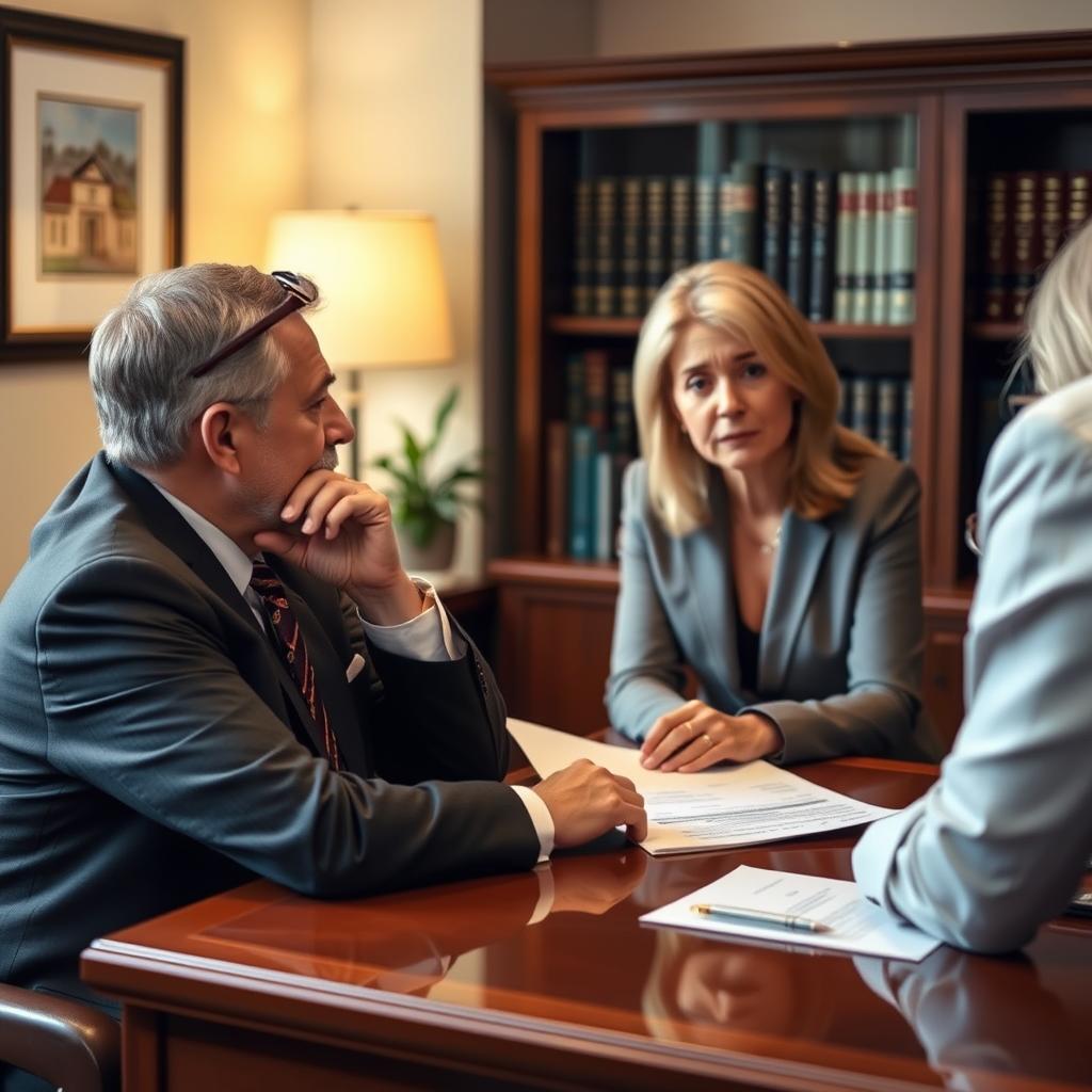 Uncontested Divorce Lawyer Augusta County