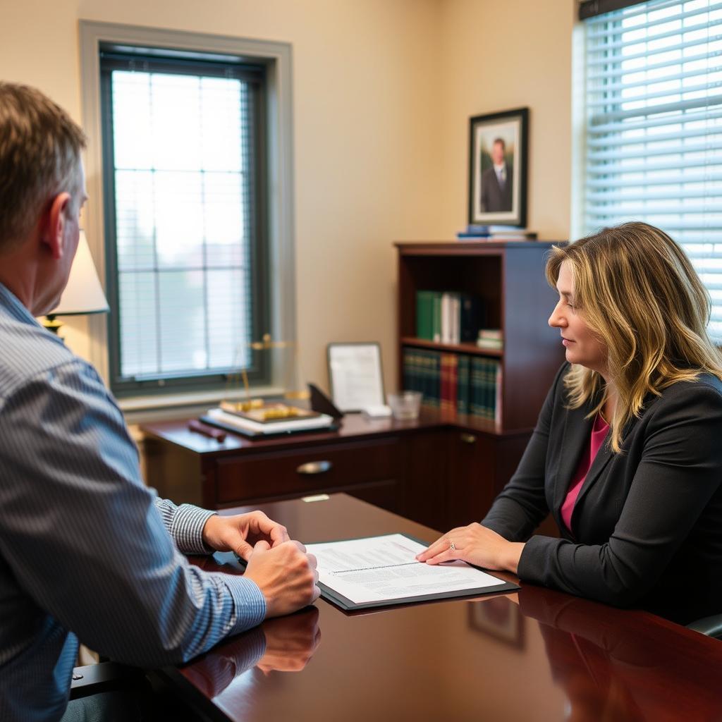 Uncontested Divorce Lawyer Botetourt County