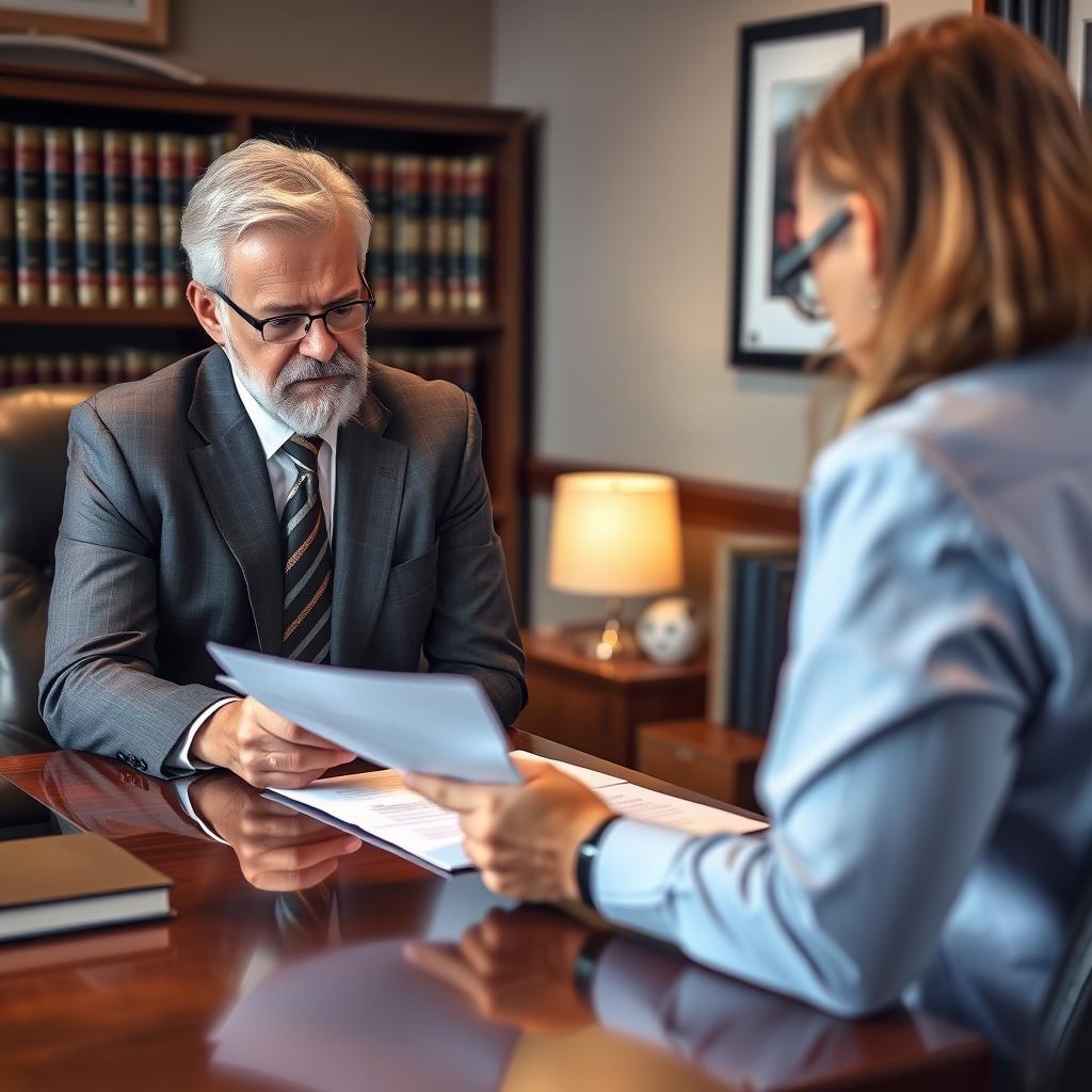 Uncontested Divorce Lawyer Clarke County