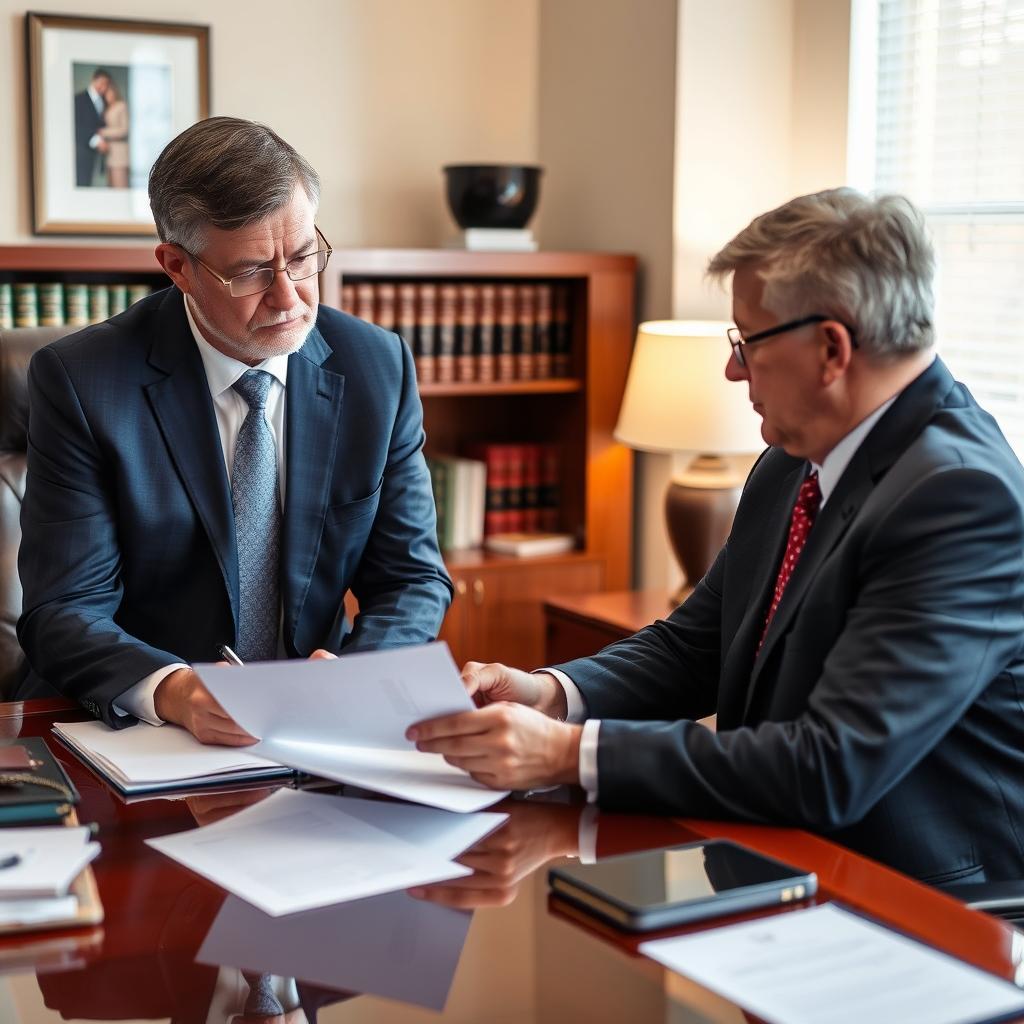 Uncontested Divorce Lawyer Culpeper County