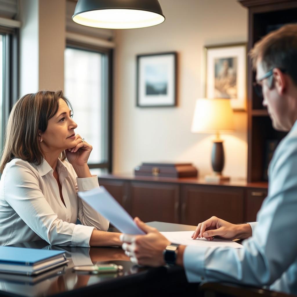 Uncontested Divorce Lawyer Fauquier County