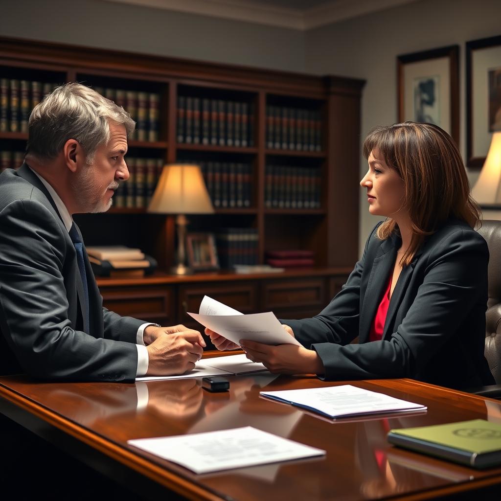 Uncontested Divorce Lawyer Frederick County