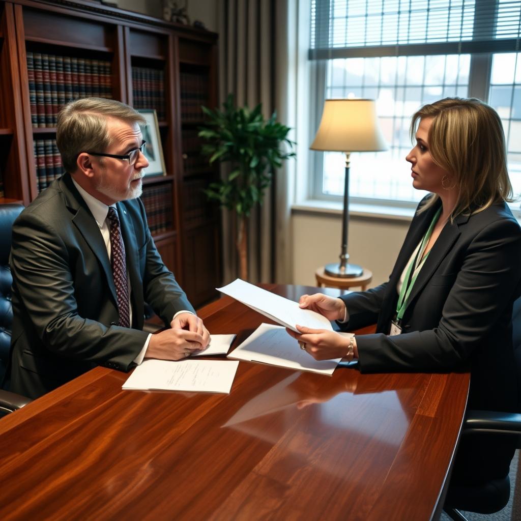 Uncontested Divorce Lawyer Fredericksburg