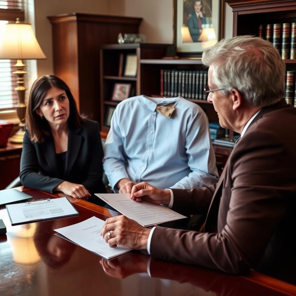 Uncontested Divorce Lawyer Greene County