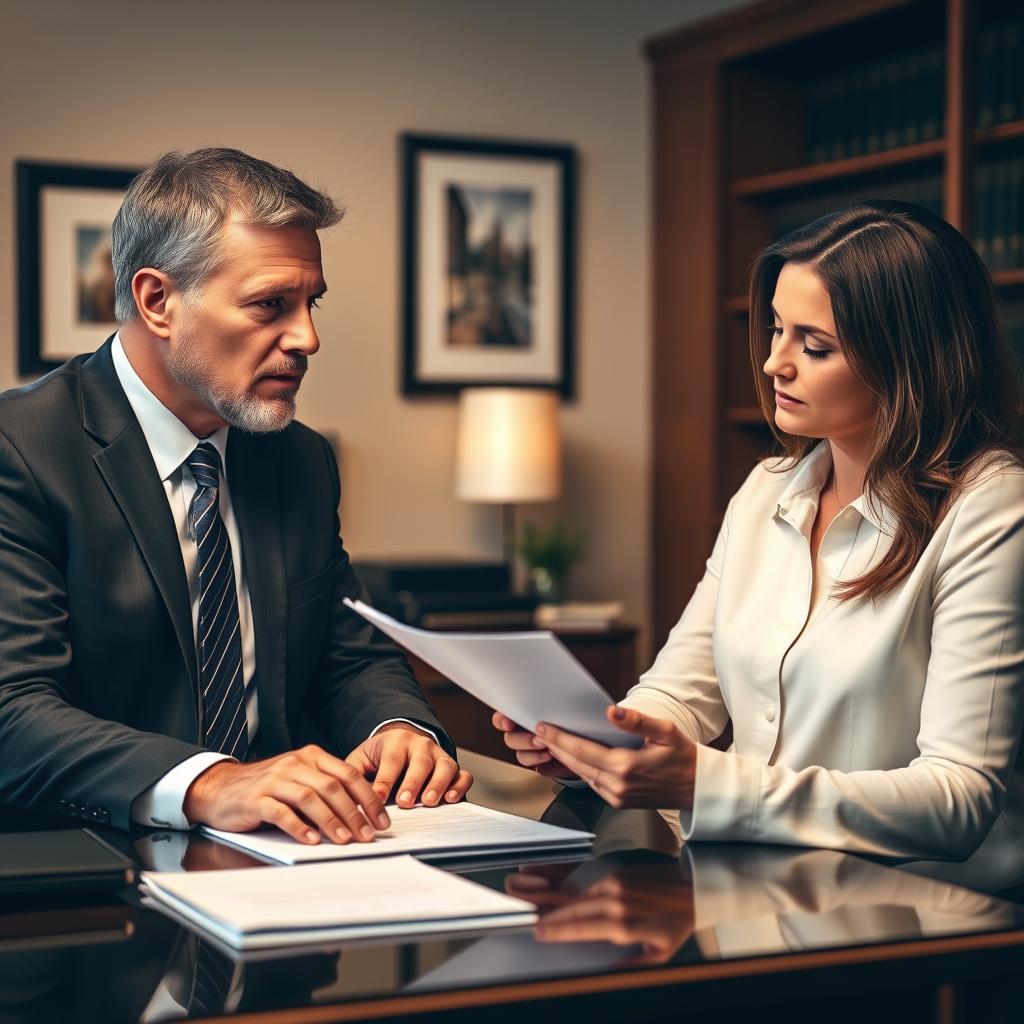 Uncontested Divorce Lawyer Louisa County