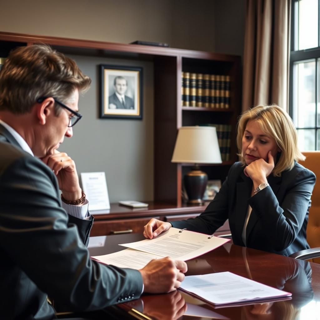 Uncontested Divorce Lawyer Madison County