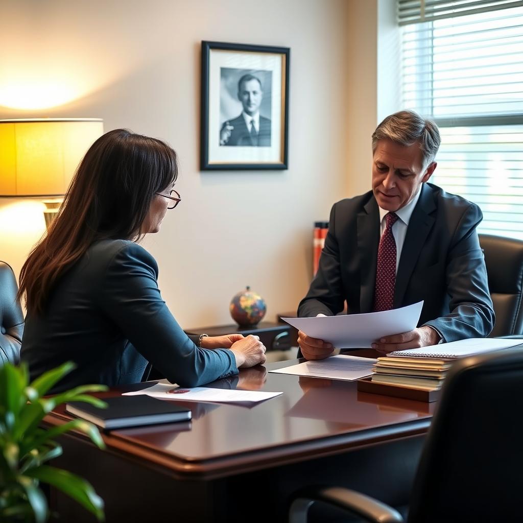 Uncontested Divorce Lawyer Manassas Park