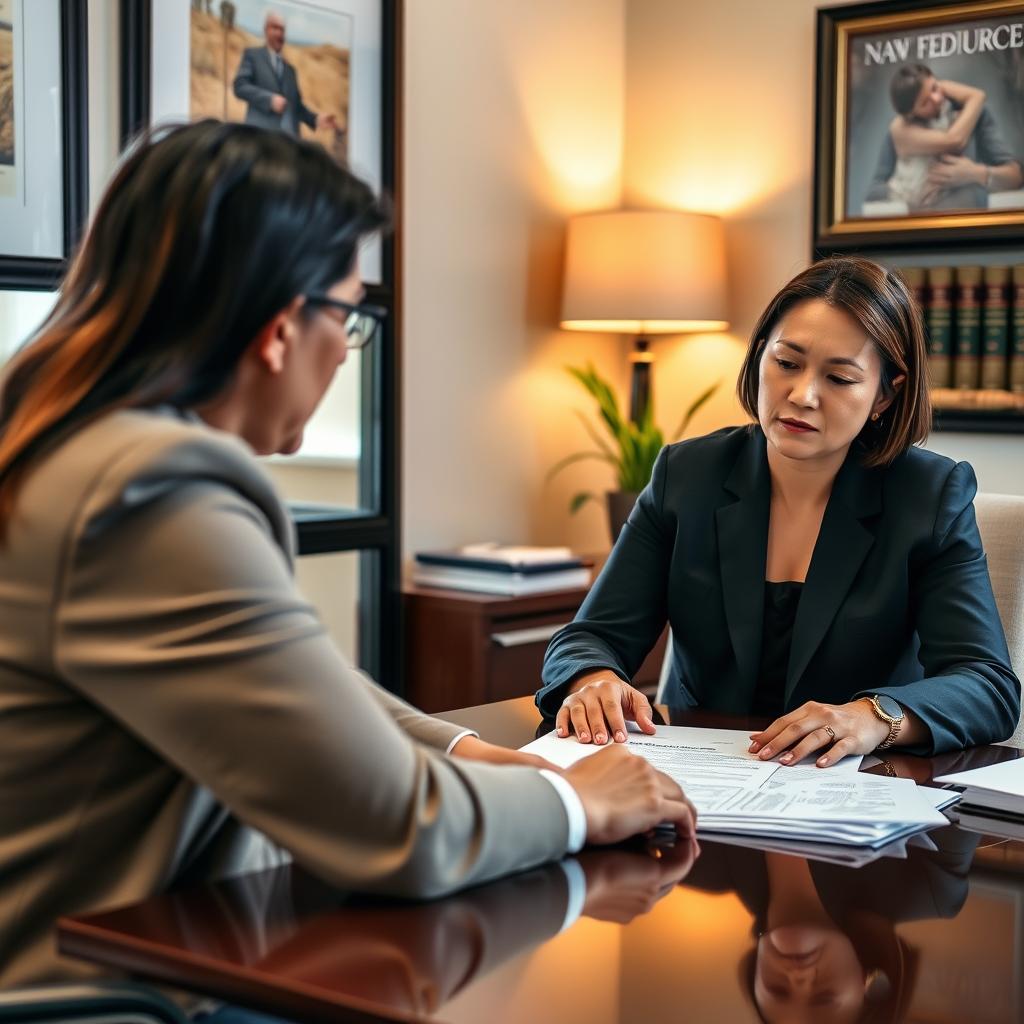 Uncontested Divorce Lawyer Orange County