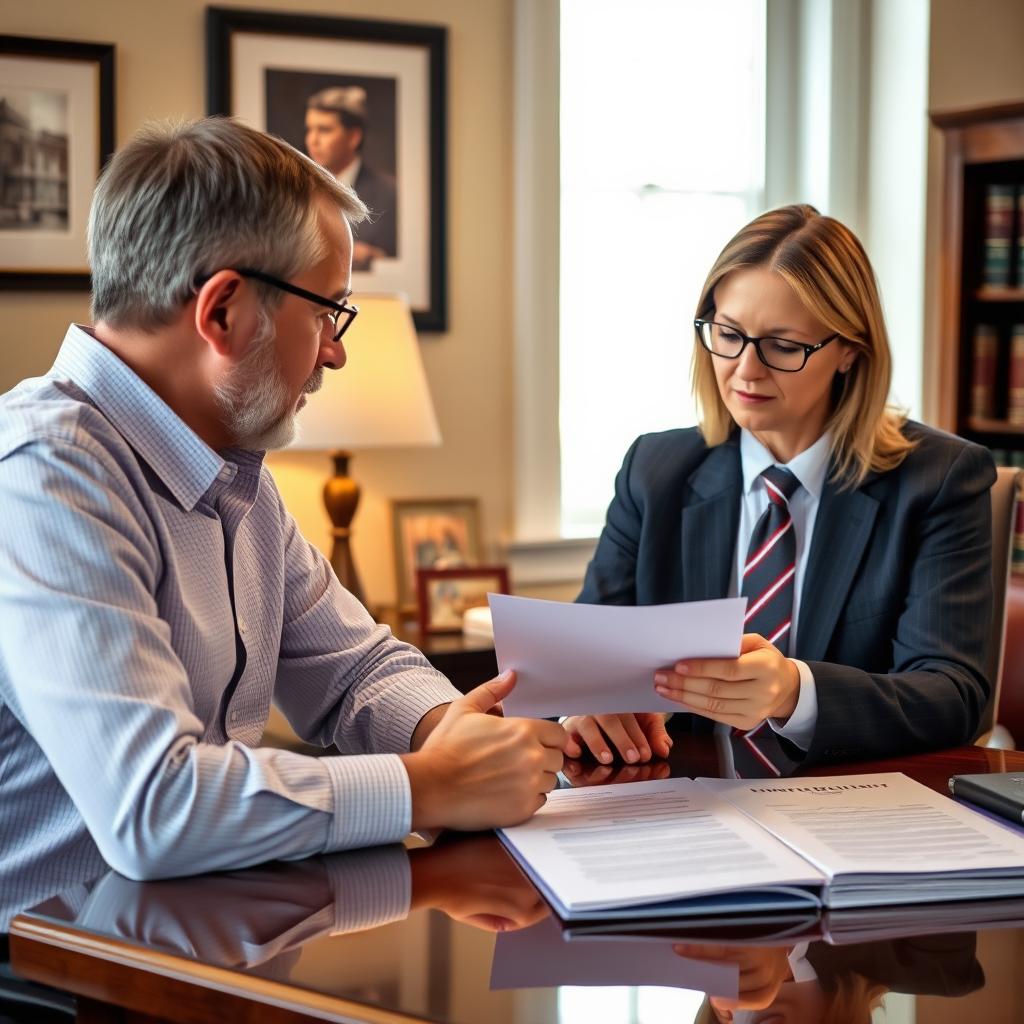 Uncontested Divorce Lawyer Rockingham County