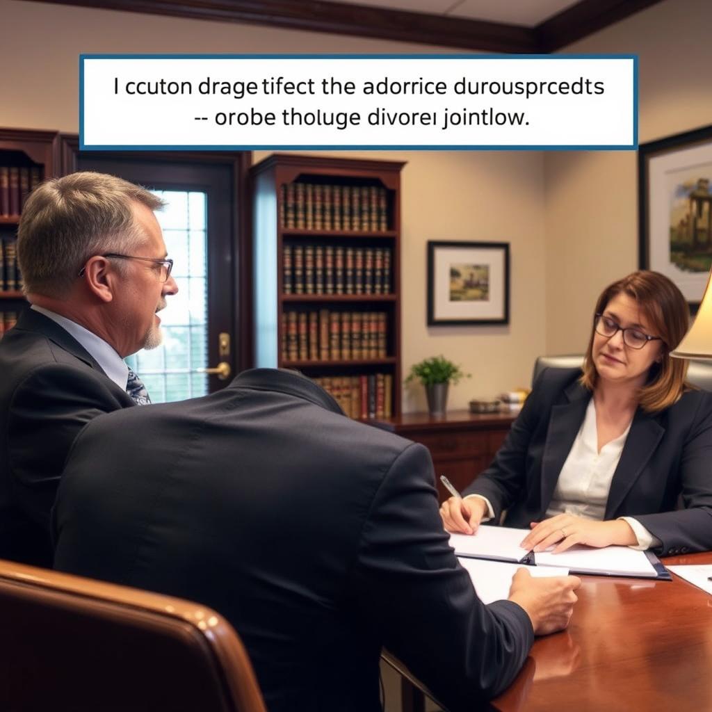 Uncontested Divorce Lawyer Shenandoah County