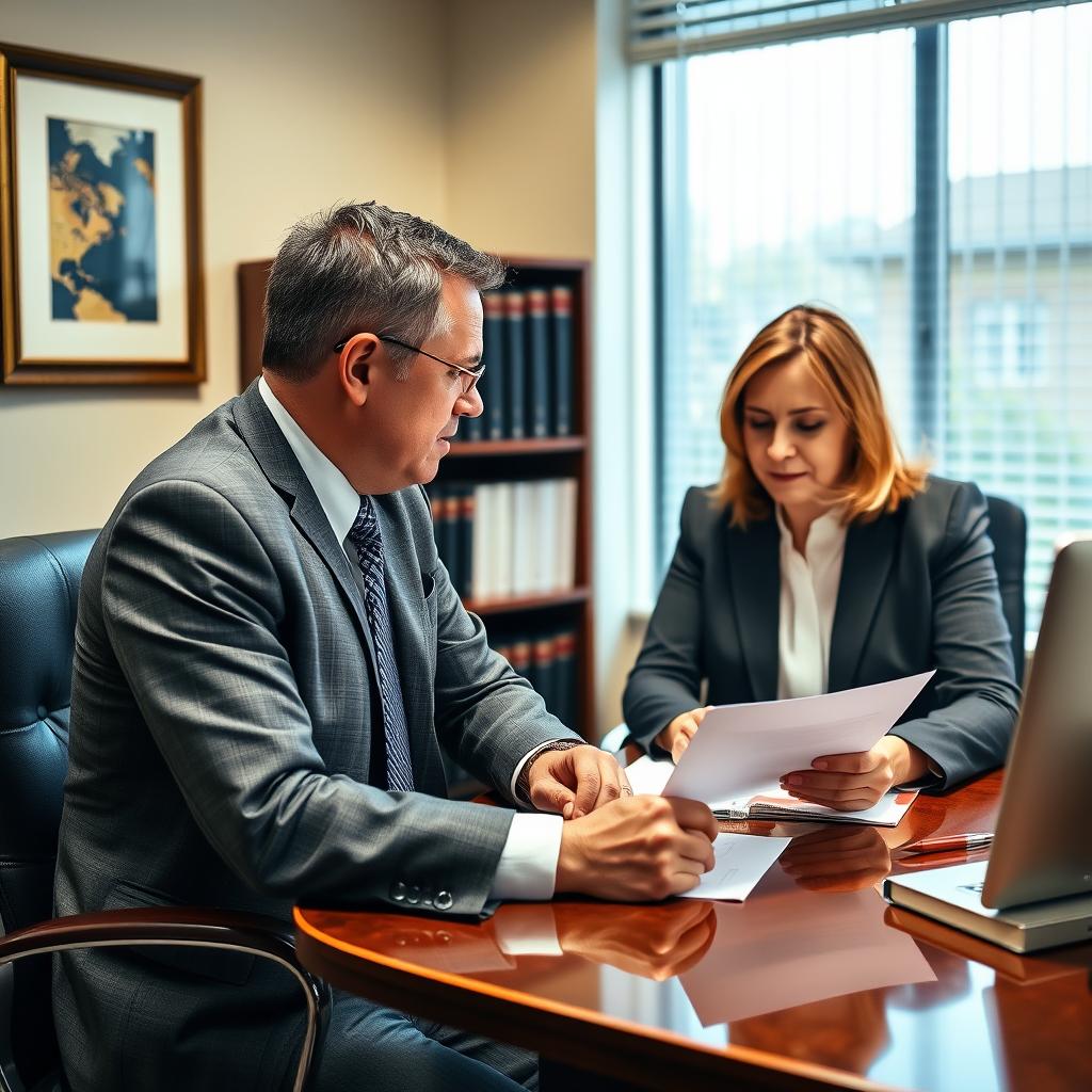 Uncontested Divorce Lawyer Spotsylvania County