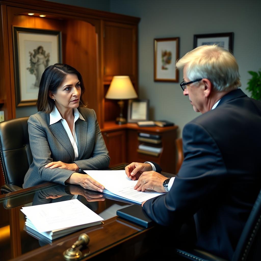 Uncontested Divorce Lawyer Warren County