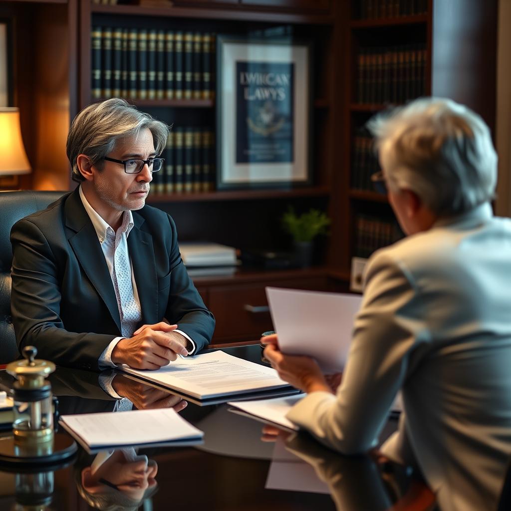 Alimony Enforcement Lawyer Arlington County