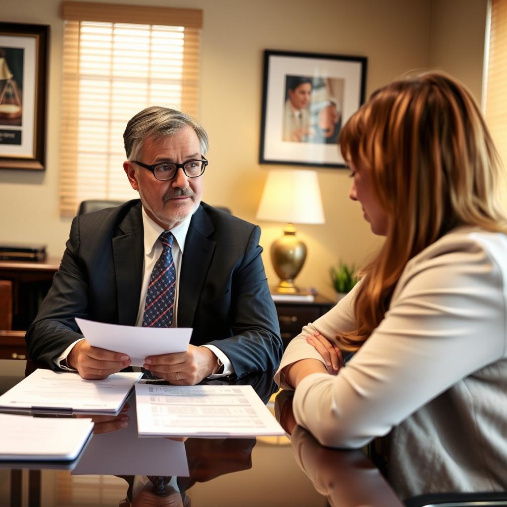 Alimony Enforcement Lawyer Clarke County