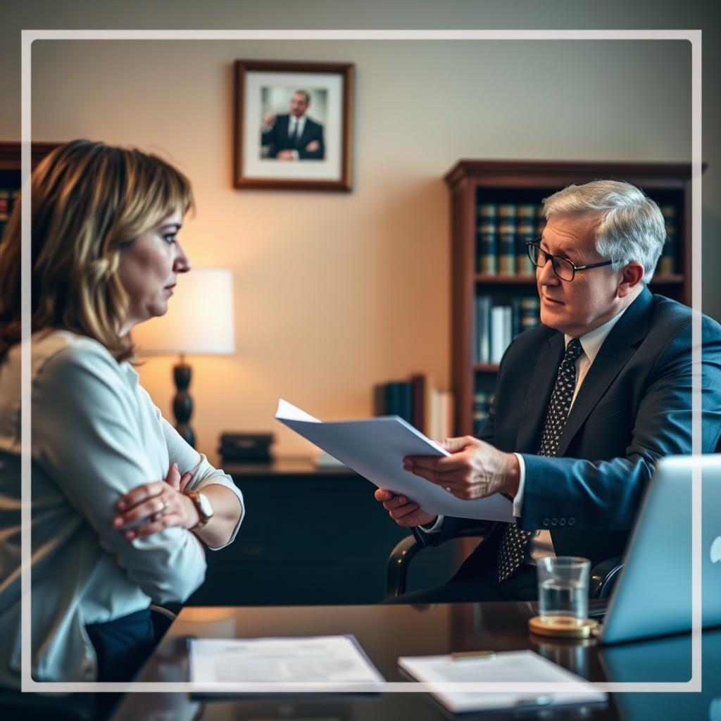Alimony Enforcement Lawyer Culpeper County