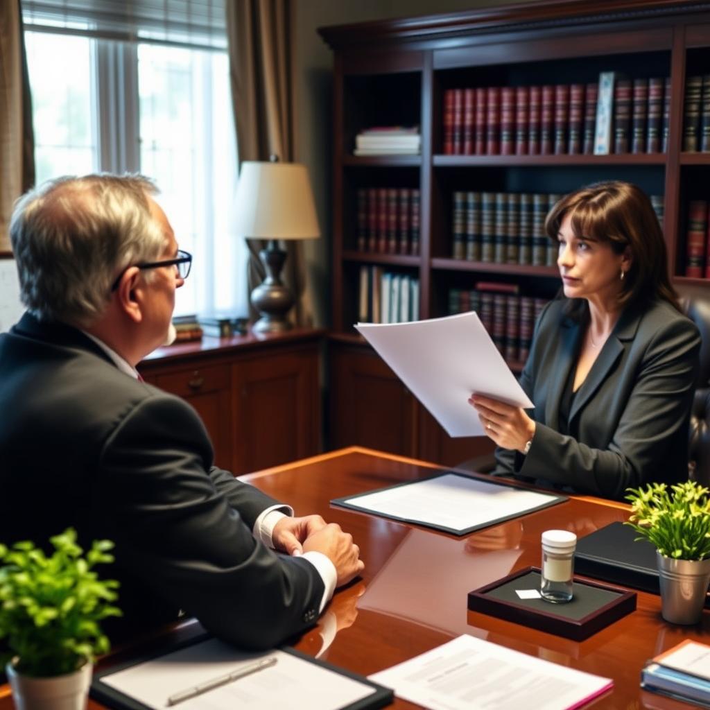 Alimony Enforcement Lawyer Fluvanna County