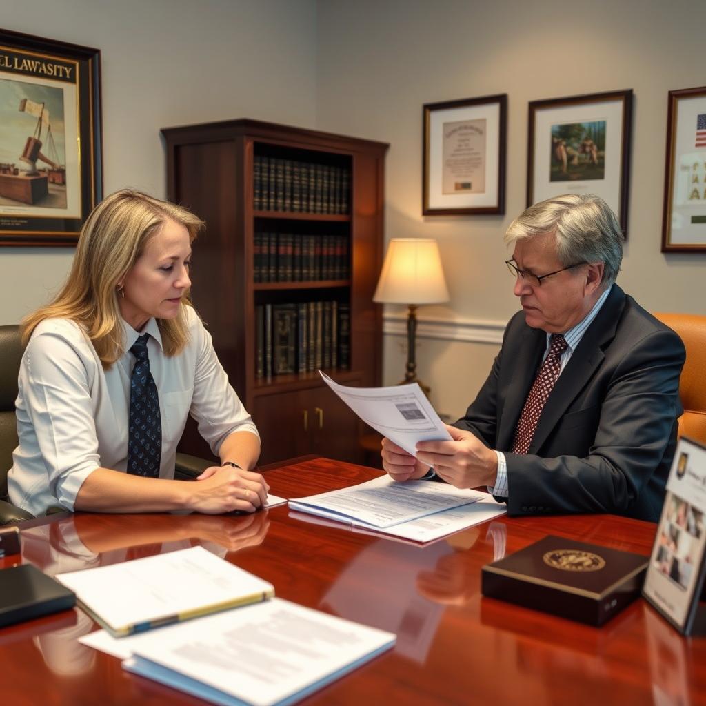 Alimony Enforcement Lawyer Frederick County
