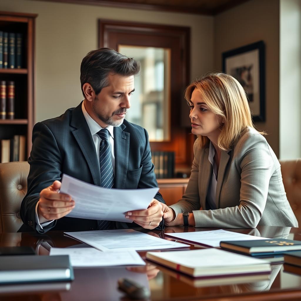 Alimony Enforcement Lawyer Fredericksburg