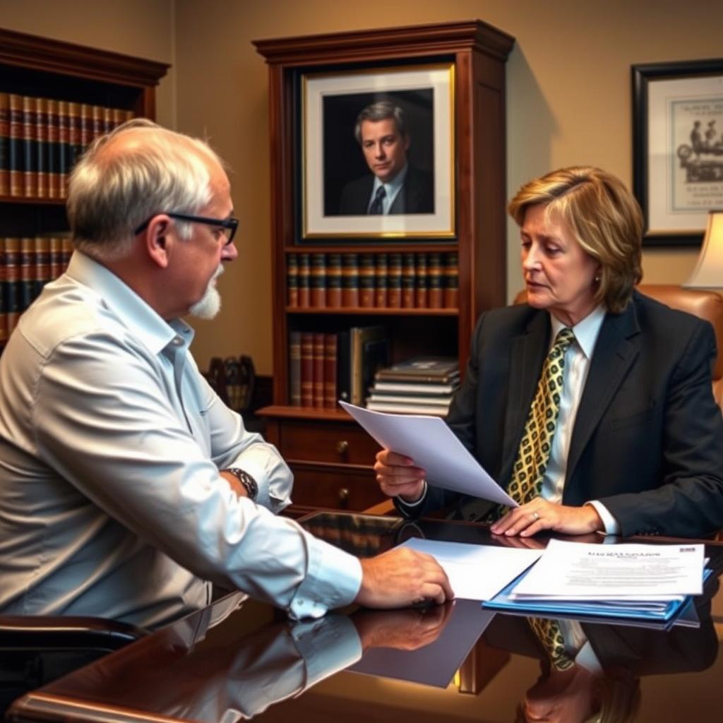 Alimony Enforcement Lawyer Greene County