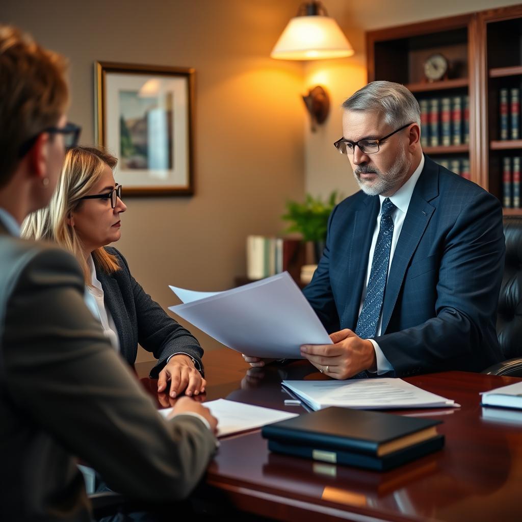 Alimony Enforcement Lawyer Lexington