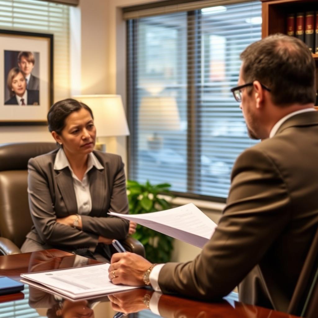 Alimony Enforcement Lawyer Loudoun County