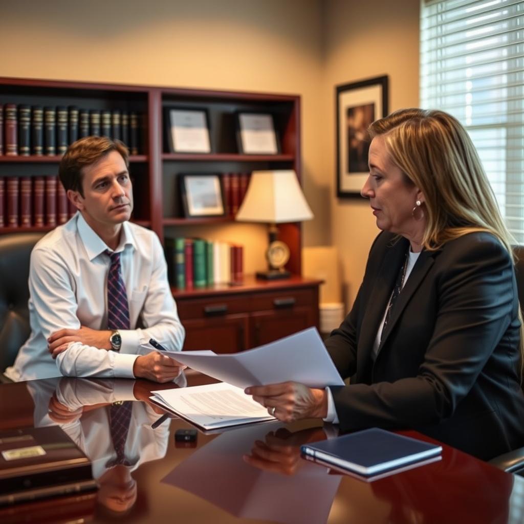 Alimony Enforcement Lawyer Madison County