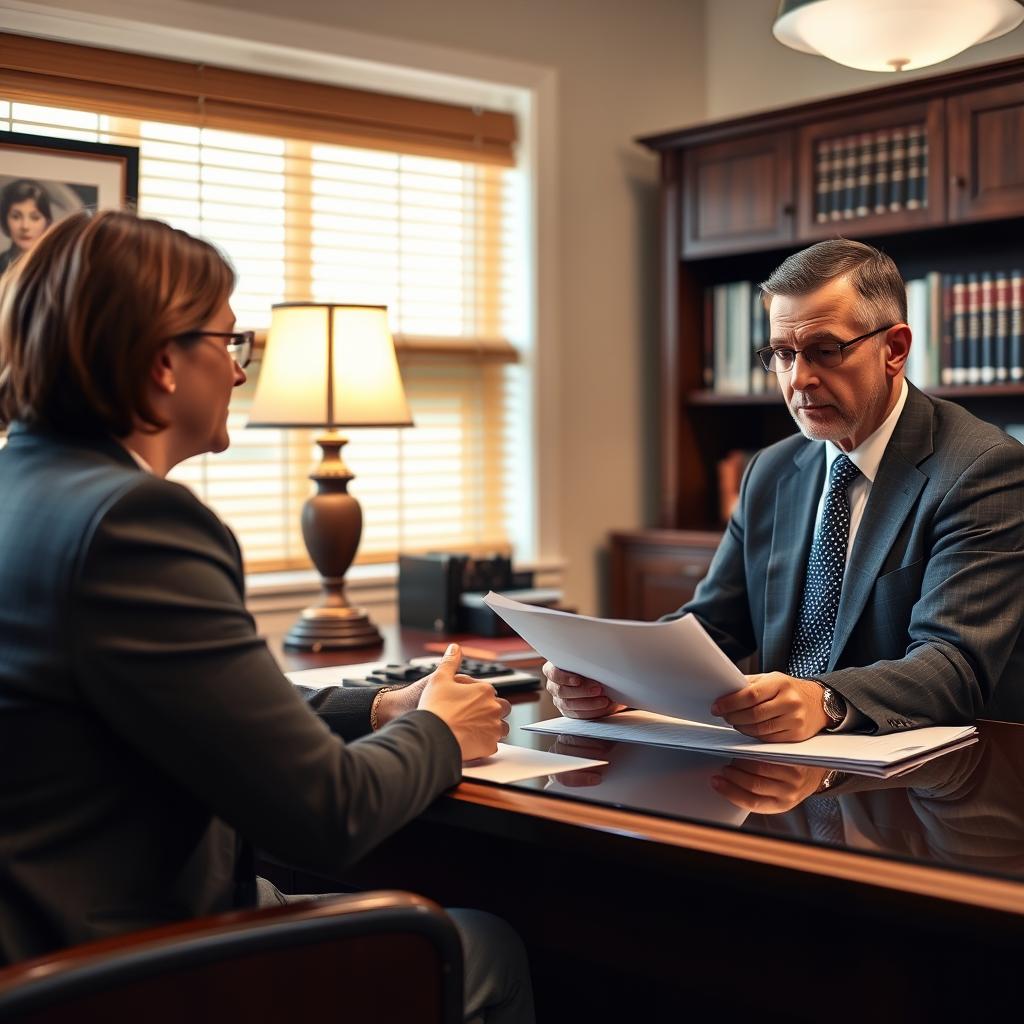 Alimony Enforcement Lawyer Manassas