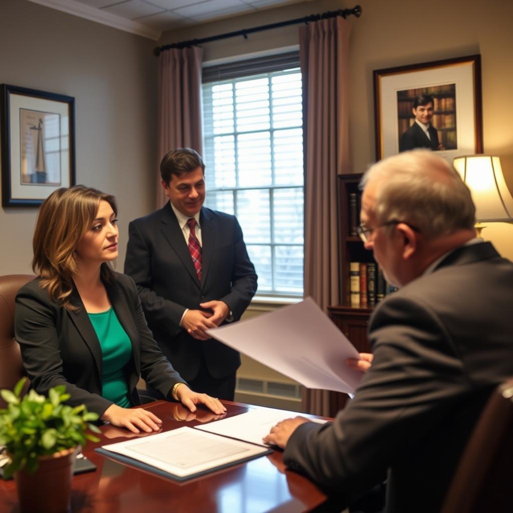 Alimony Enforcement Lawyer Prince William County