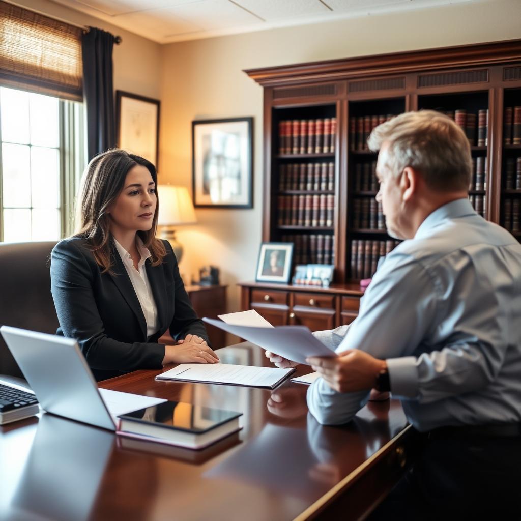 Alimony Enforcement Lawyer Rappahannock County