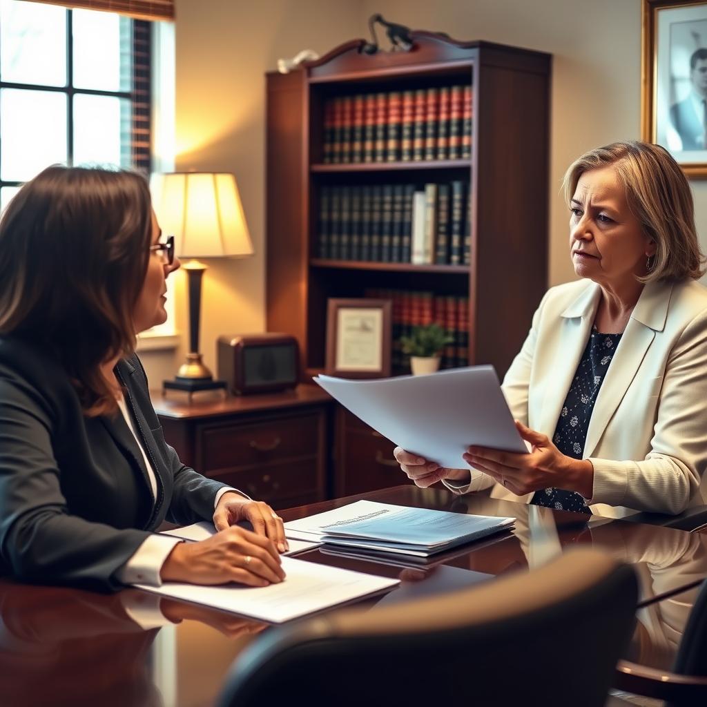 Alimony Enforcement Lawyer Rockingham County