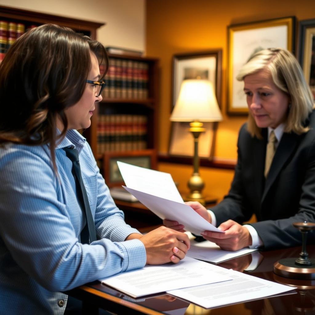 Alimony Enforcement Lawyer Spotsylvania County