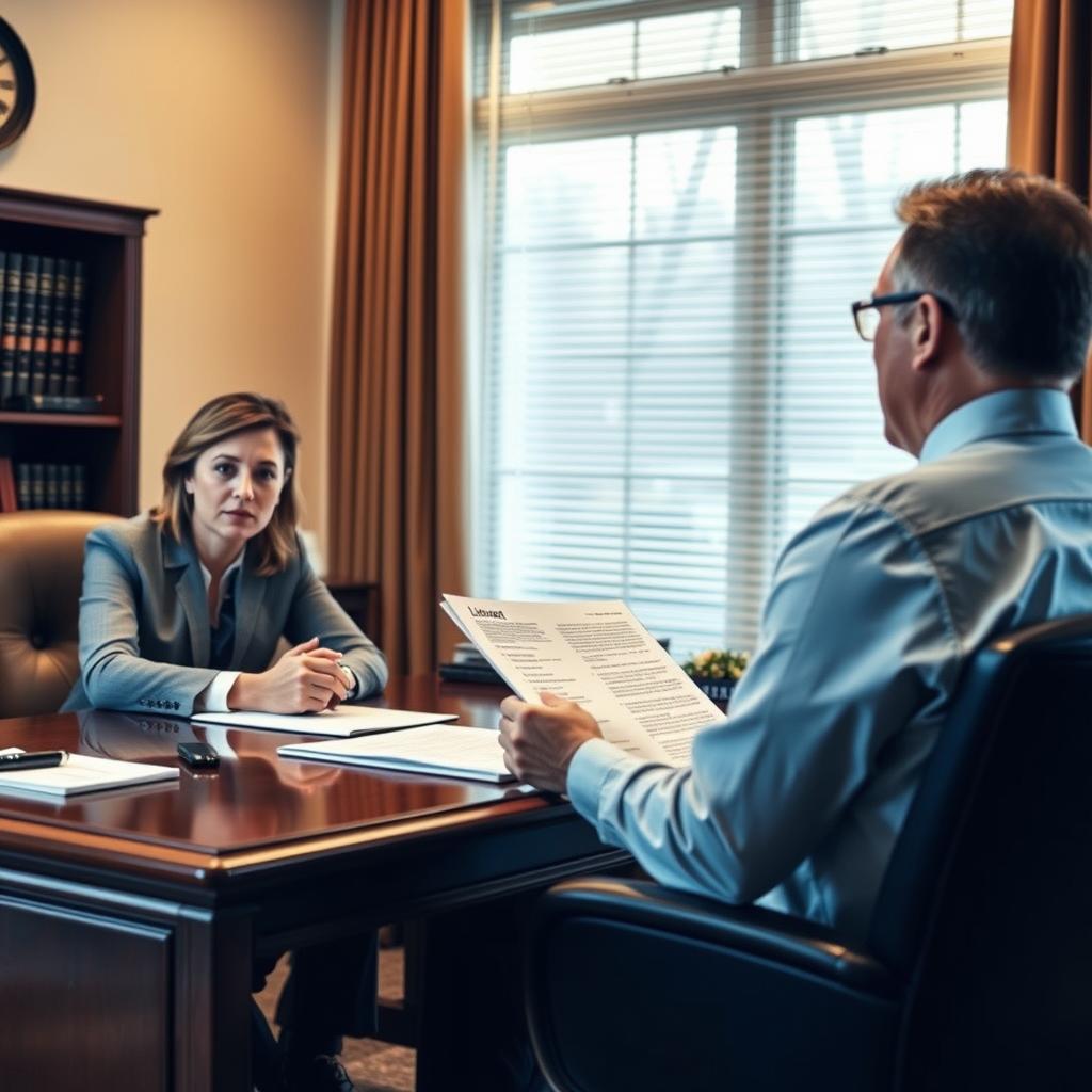 Alimony Enforcement Lawyer Warren County