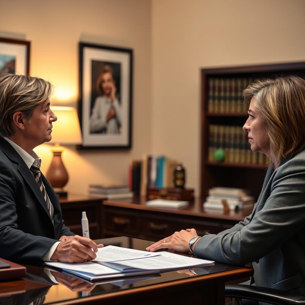 Alimony Lawyer Albemarle County