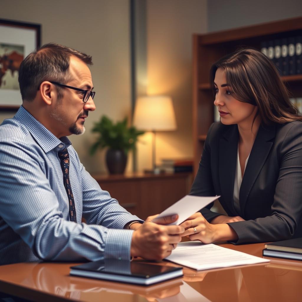 Alimony Lawyer Arlington County