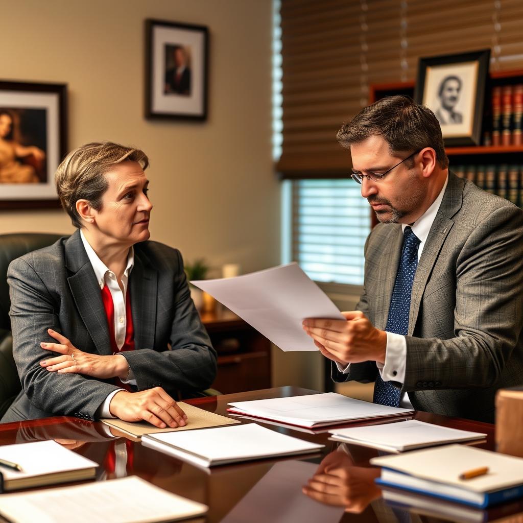 Alimony Lawyer Augusta County