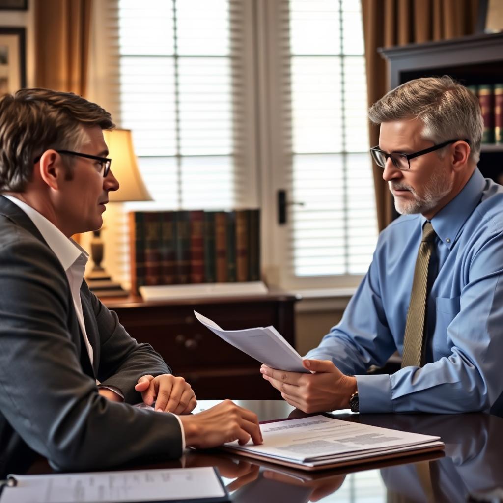 Alimony Lawyer Culpeper County