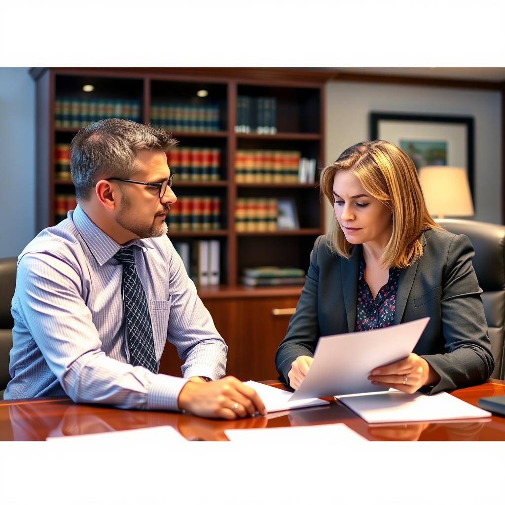 Alimony Lawyer Fairfax County
