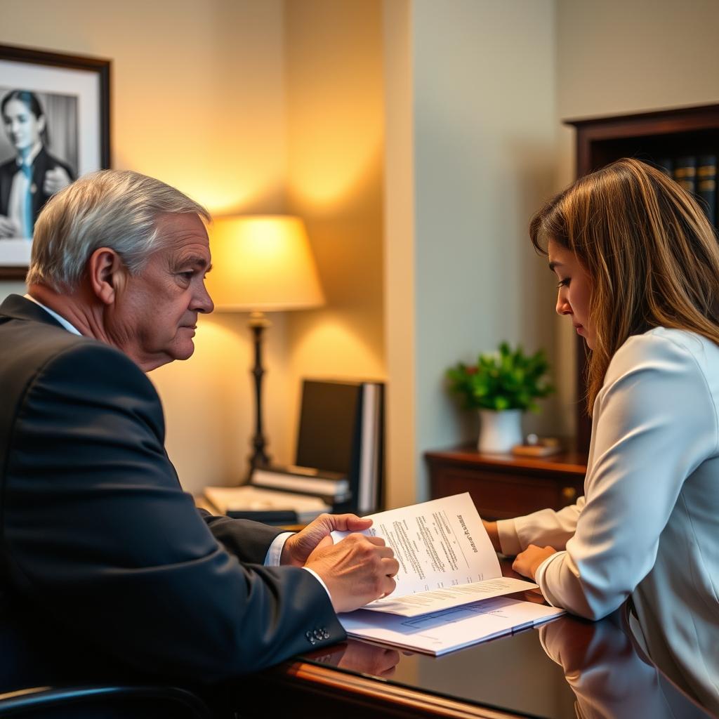 Alimony Lawyer Fluvanna County