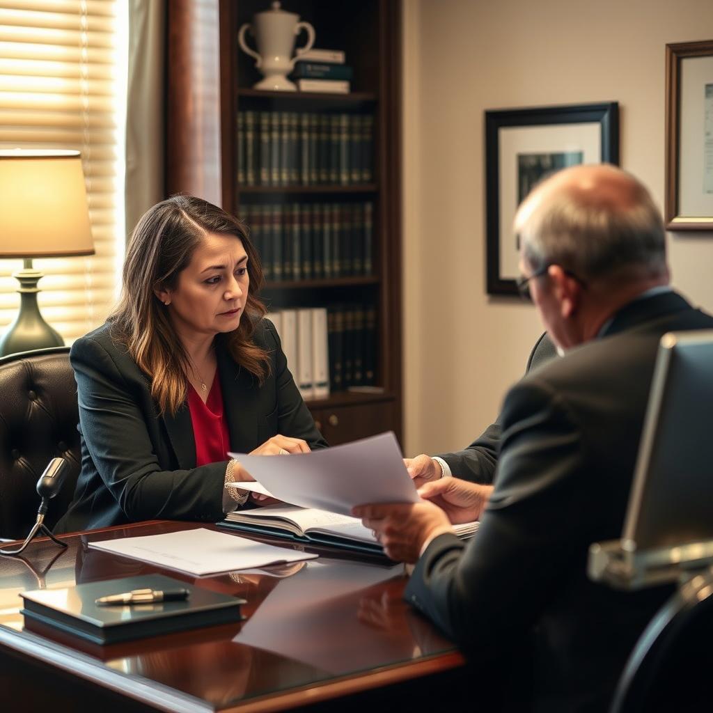 Alimony Lawyer Frederick County