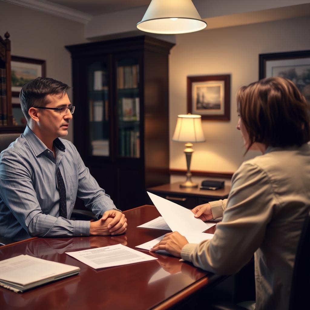 Alimony Lawyer Greene County
