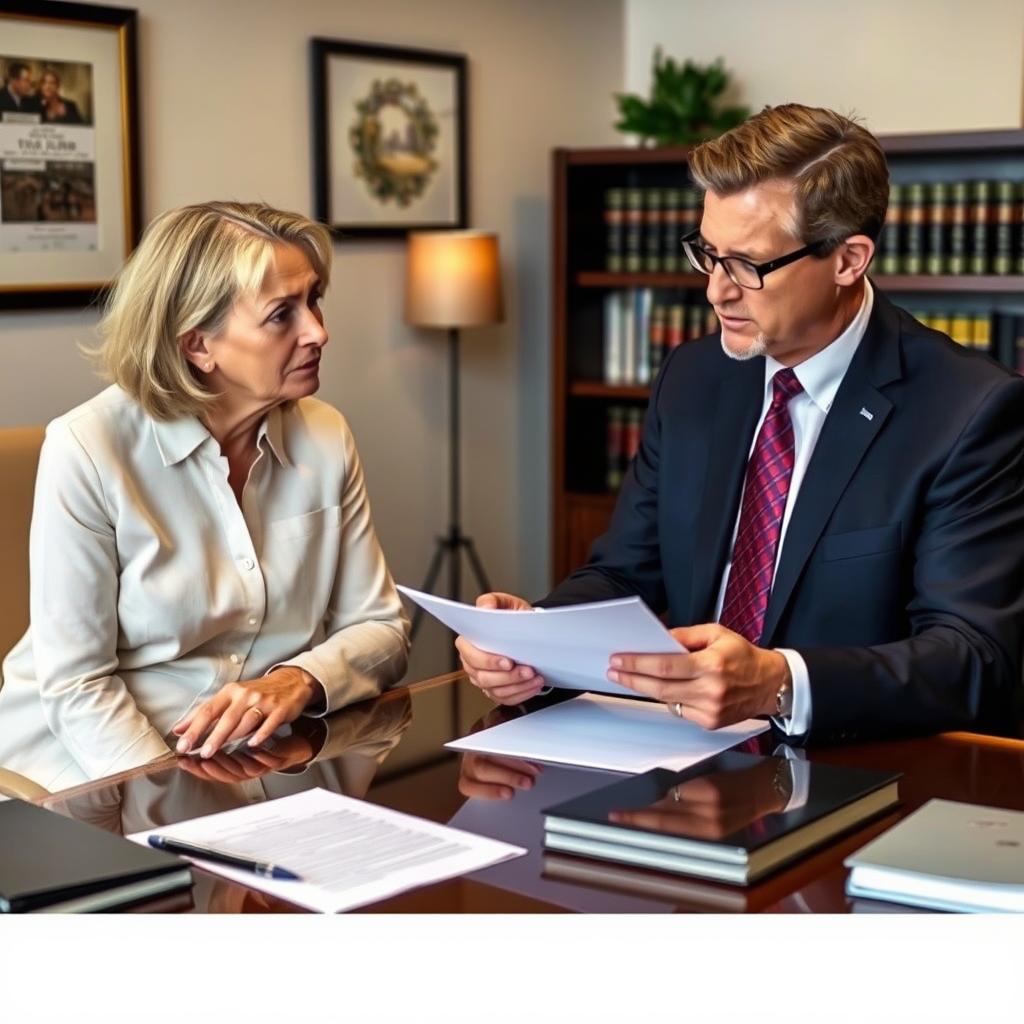 Alimony Lawyer Loudoun County
