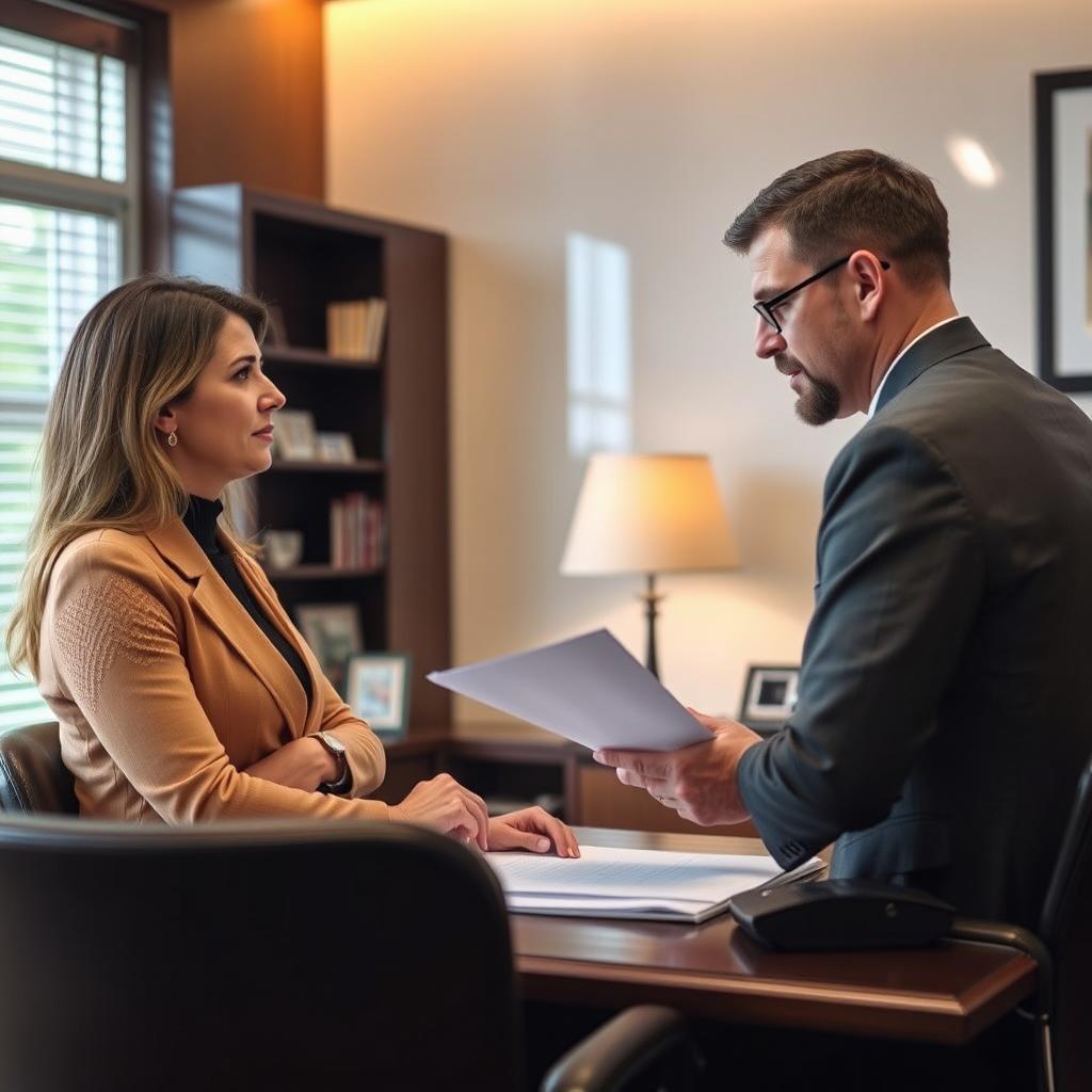 Alimony Lawyer Manassas Park