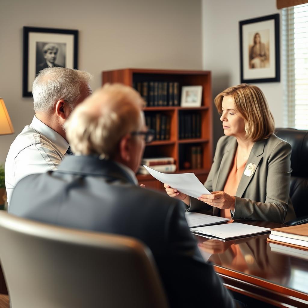 Alimony Lawyer Manassas